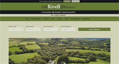 Desktop Screenshot of drkivellandpartners.co.uk