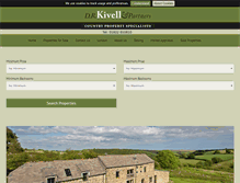 Tablet Screenshot of drkivellandpartners.co.uk